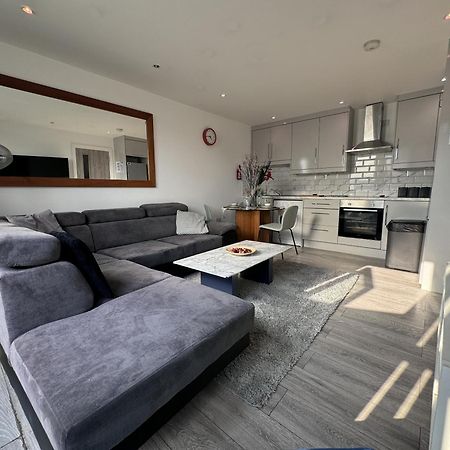 Ft10 Brick Lane Rooms Лондон Екстер'єр фото