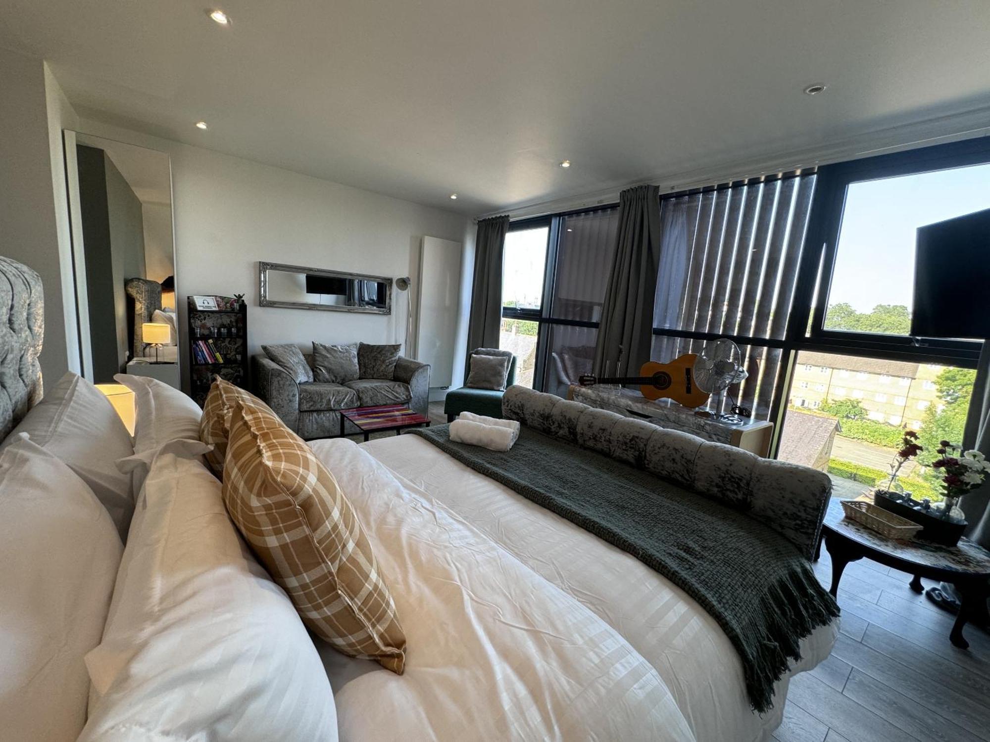 Ft10 Brick Lane Rooms Лондон Екстер'єр фото