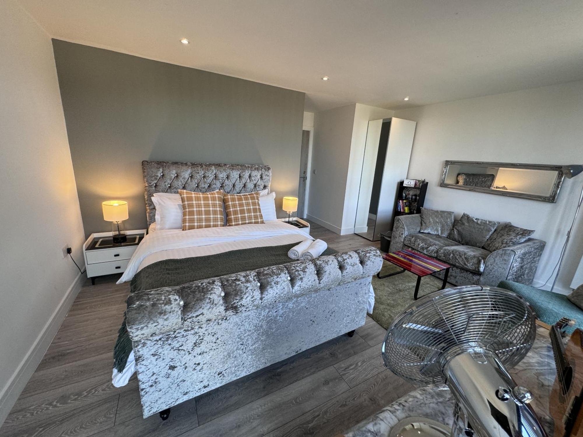 Ft10 Brick Lane Rooms Лондон Екстер'єр фото