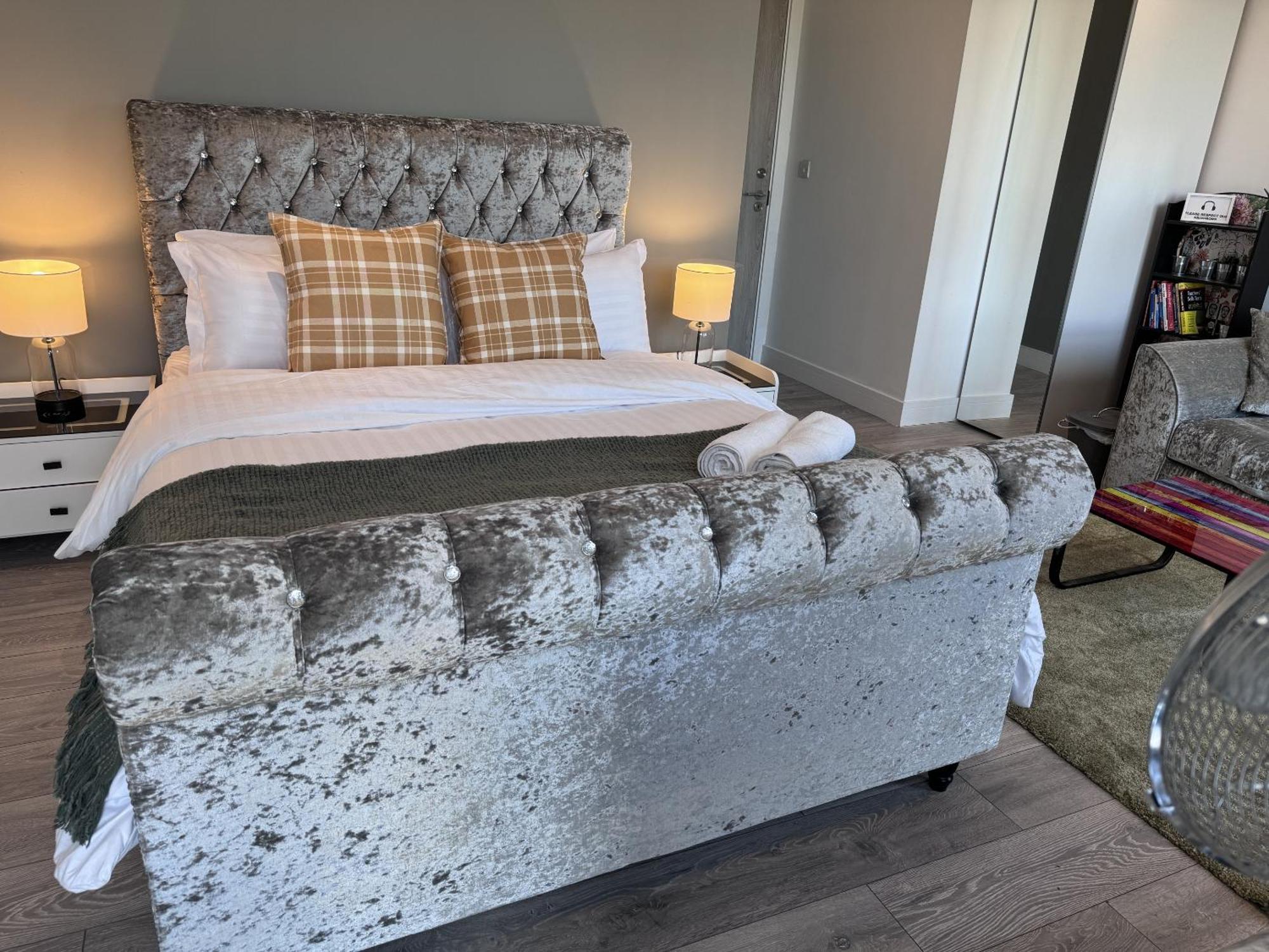 Ft10 Brick Lane Rooms Лондон Екстер'єр фото