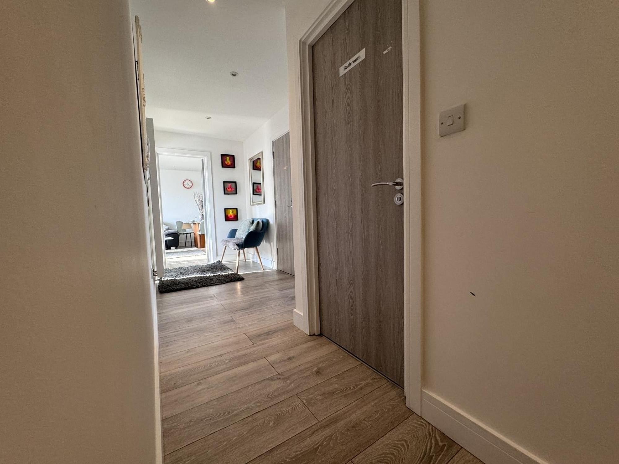 Ft10 Brick Lane Rooms Лондон Екстер'єр фото