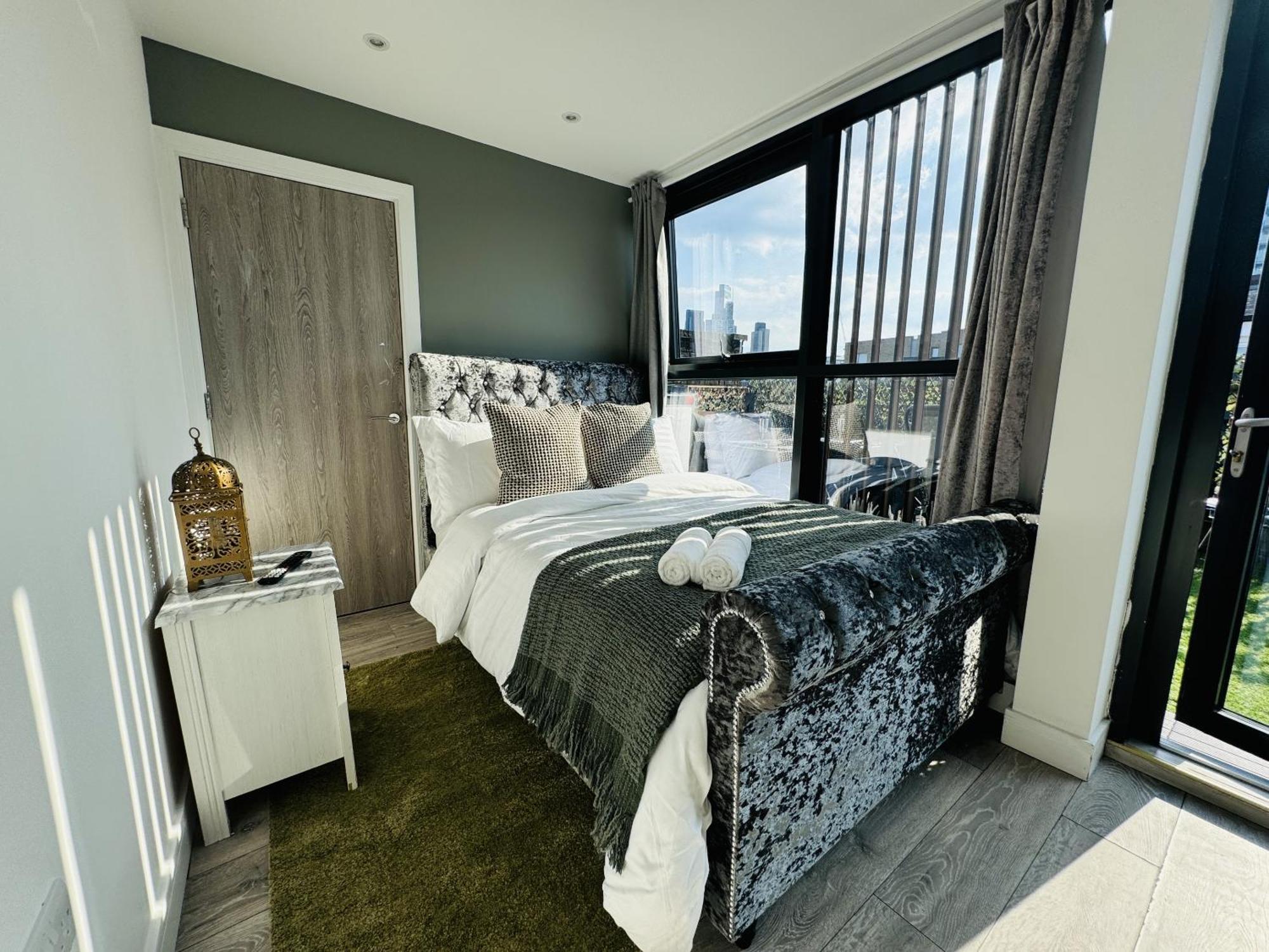 Ft10 Brick Lane Rooms Лондон Екстер'єр фото
