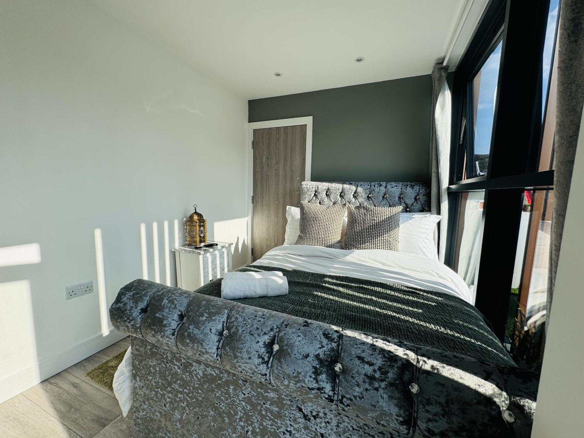 Ft10 Brick Lane Rooms Лондон Екстер'єр фото